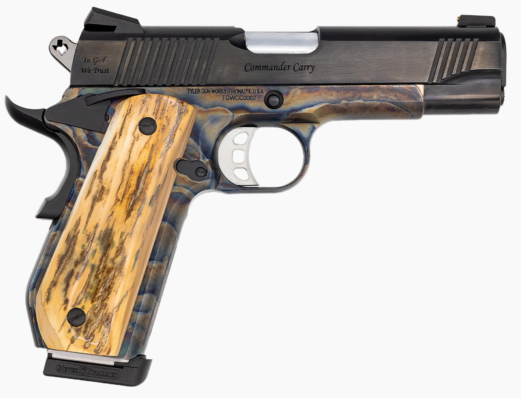 IFG TYLER GUNWORKS COMM CASE COLOR MAMMOTH 45ACP - Sale